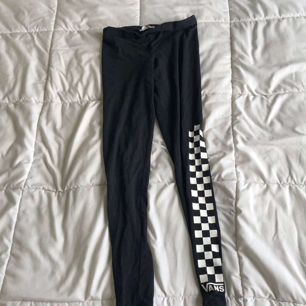 vans leggings